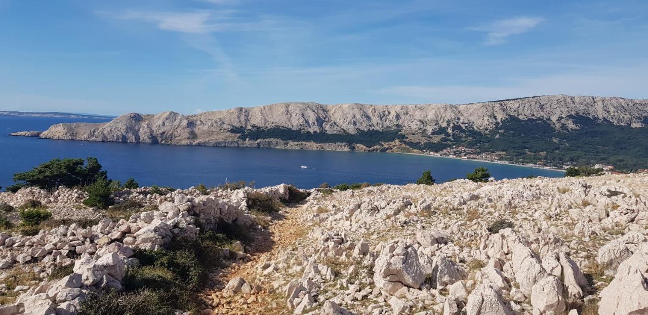 Ruza Apartmani Draga Bascanska ภายนอก รูปภาพ