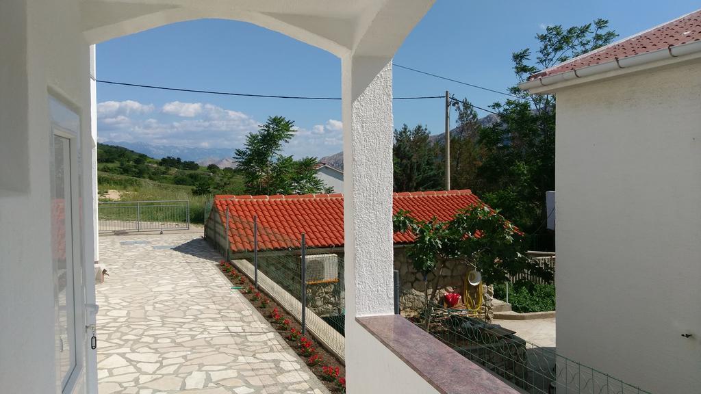 Ruza Apartmani Draga Bascanska ภายนอก รูปภาพ