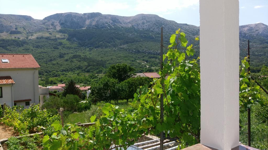 Ruza Apartmani Draga Bascanska ภายนอก รูปภาพ