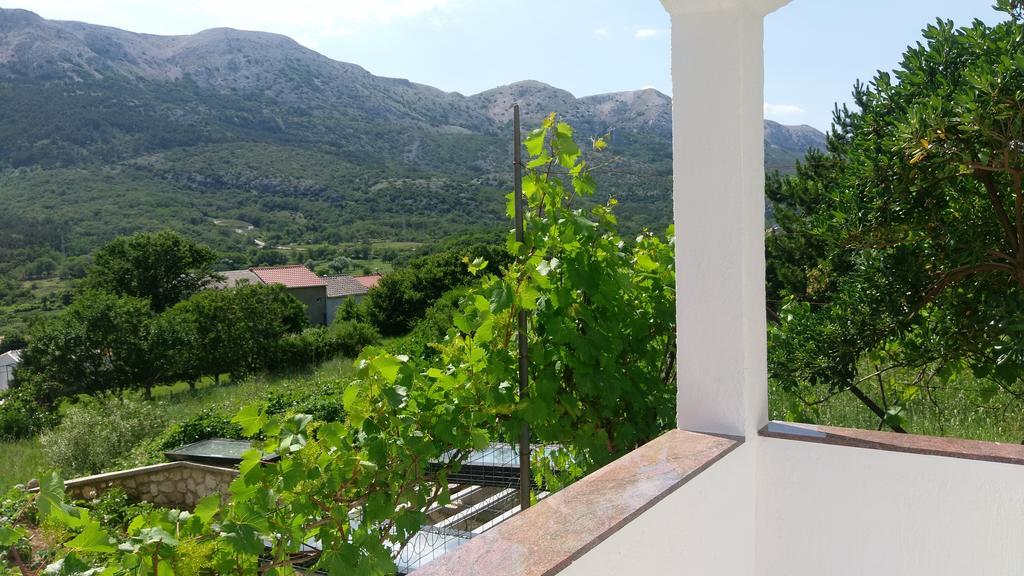Ruza Apartmani Draga Bascanska ภายนอก รูปภาพ