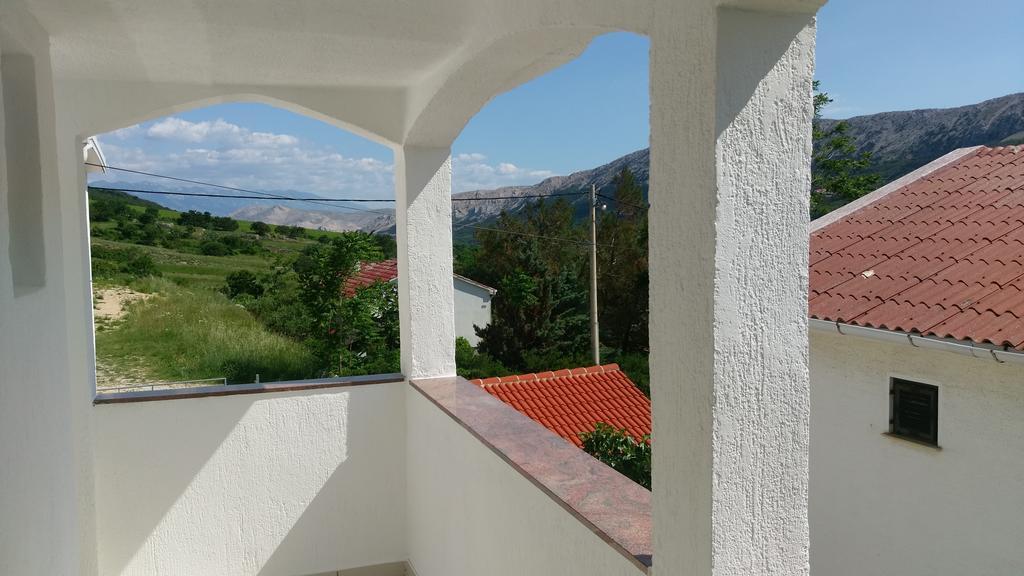 Ruza Apartmani Draga Bascanska ภายนอก รูปภาพ