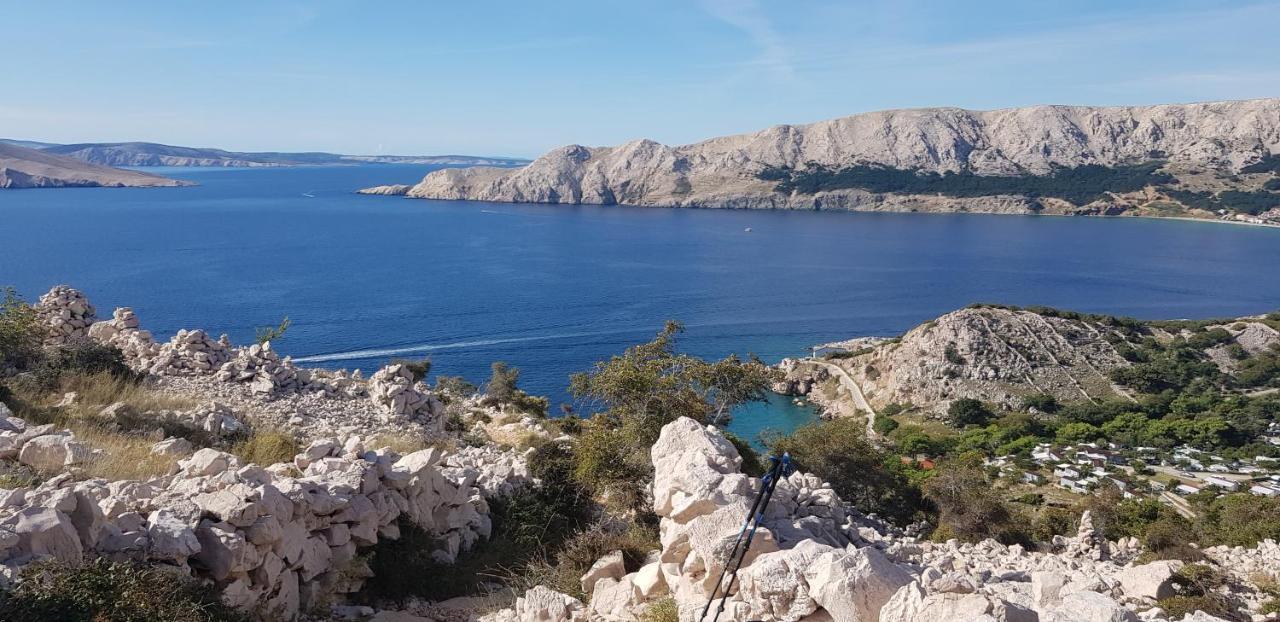 Ruza Apartmani Draga Bascanska ภายนอก รูปภาพ