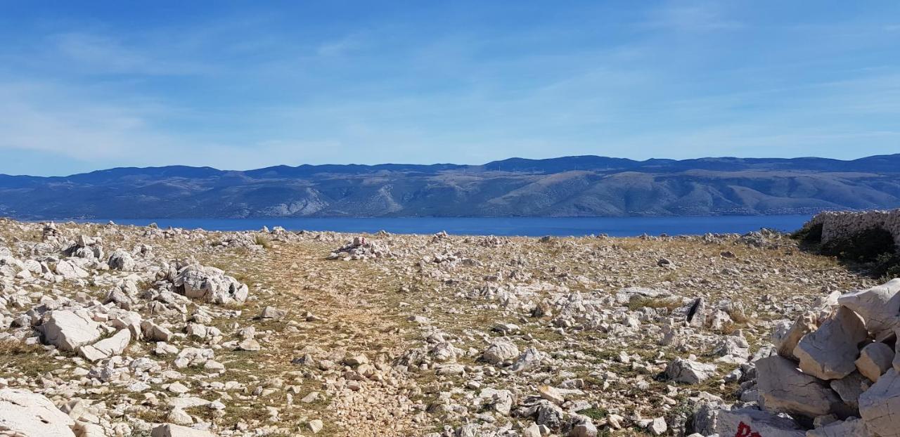 Ruza Apartmani Draga Bascanska ภายนอก รูปภาพ